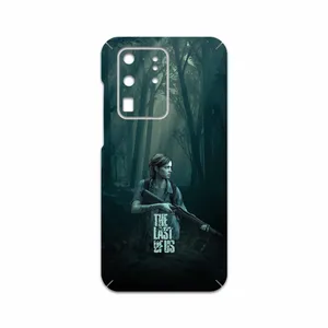 MAHOOT The Last of Us Cover Sticker for Samsung Galaxy S20 Ultra