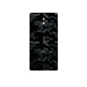 MAHOOT Night-Army Cover Sticker for Nokia 3