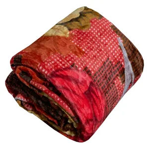  پتو مسافرتی مدل PE86 سایز 220x240 سانتی متر