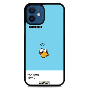 AKAM AMC-WA12M-ANGRY BIRDS10 Cover For Apple iPhone 12 Mini