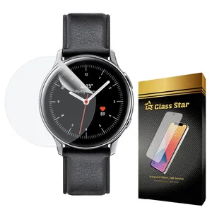 محافظ صفحه نمایش نانو گلس استار مدل WATCHTPU مناسب برای ساعت هوشمند سامسونگ 44 میلی متر  Galaxy Watch Active2 44mm R825F / R835F / R825U / R835U
