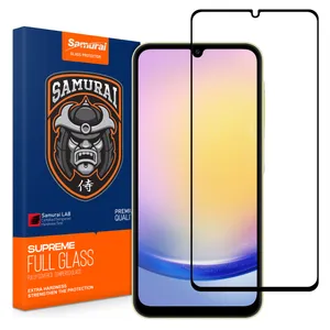 محافظ صفحه نمایش سامورایی مدل Max مناسب برای گوشی موبایل سامسونگ Galaxy A25