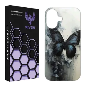 RIVEN RI1-8 Case For Apple iPhone 16