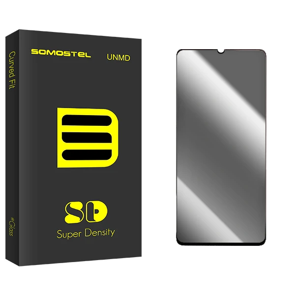 محافظ صفحه نمایش حریم شخصی سوماستل مدل SD مناسب برای گوشی موبایل شیائومی Poco C55