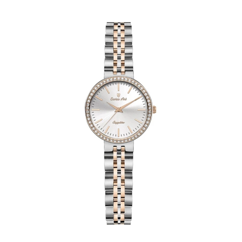 ساعت مچی عقربه‌ای زنانه سوئیس آرت مدل 620001-05