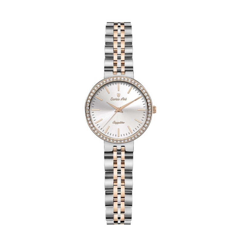 ساعت مچی عقربه‌ای زنانه سوئیس آرت مدل 620001-05