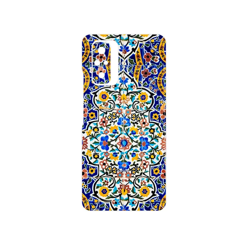 برچسب پوششی ماهوت مدل Iran Tile 12 مناسب برای گوشی موبایل شیائومی Redmi Note 10 Pro