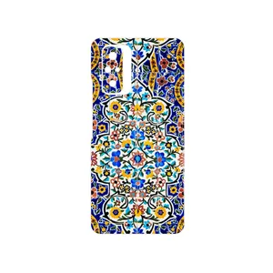 MAHOOT Iran Tile 12 Cover Sticker for Xiaomi Redmi Note 10 Pro