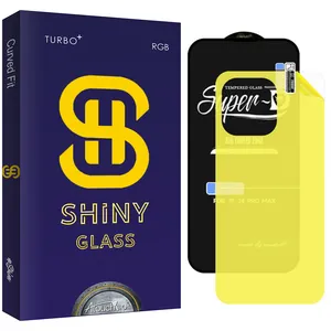 Atouchboo Super-D Screen Protector For Apple iPhone 14 Pro Max With Back Protector