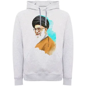 هودی مردانه مدل تصویر رهبر W879