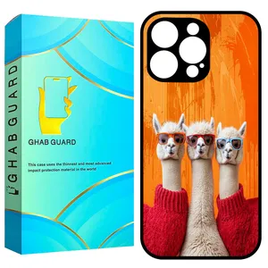 Ghab Guard GCHP16P Cover for Apple iPhone 16 Pro