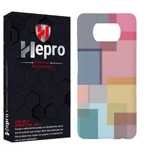 HEPRO MC Cover for XIAOMI POCO X3 / X3 PRO / X3 NFC