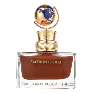 ادوپرفیوم ارورواسنتس مدل Saffaron Extrait حجم 100 میلی‌لیتر