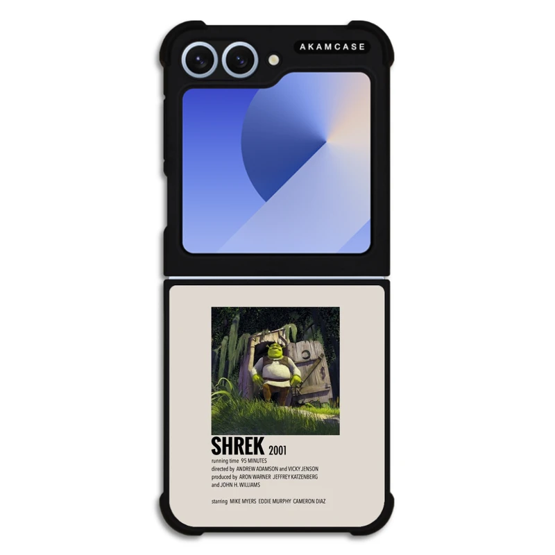 کاور آکام مدل AMC-WSGZFLIP6-CARTOONS-14 مناسب برای گوشی موبایل سامسونگ Galaxy Z Flip 6
