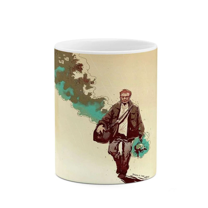 ماگ کاکتی مدل Breaking Bad کد mgh21962