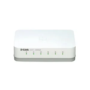 سوییچ 5 پورت دی-لینک مدل. DES-1005C