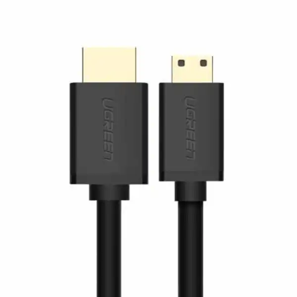 کابل HDMI به Mini HDMI یوگرین مدل HD108-11167 طول 1.5 متر