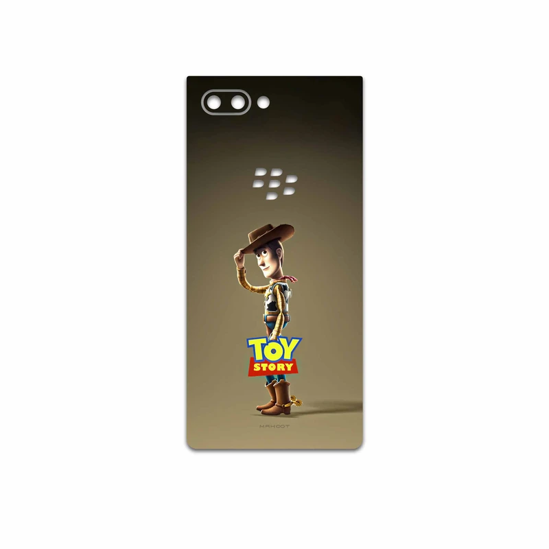 برچسب پوششی ماهوت مدل Toy Story مناسب برای گوشی موبایل بلک بری Key 2