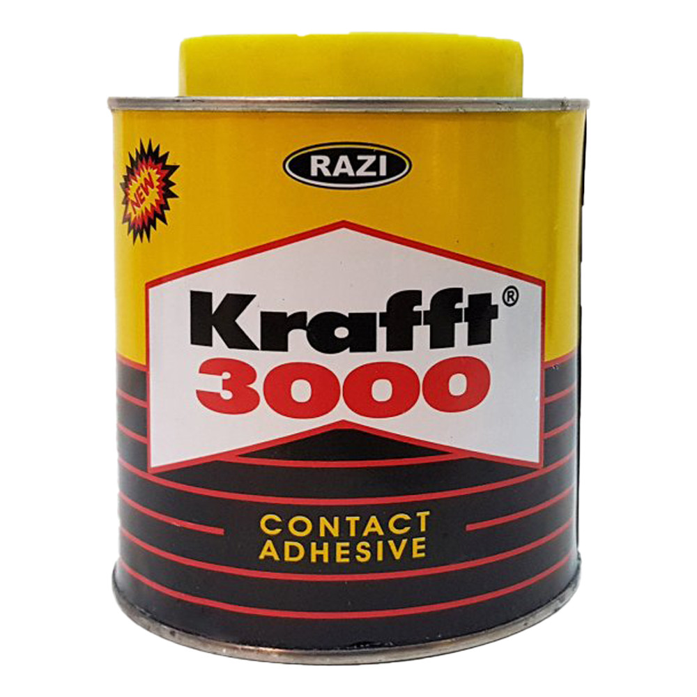 چسب کرافت رازی مدل 3000 وزن یک کیلوگرم