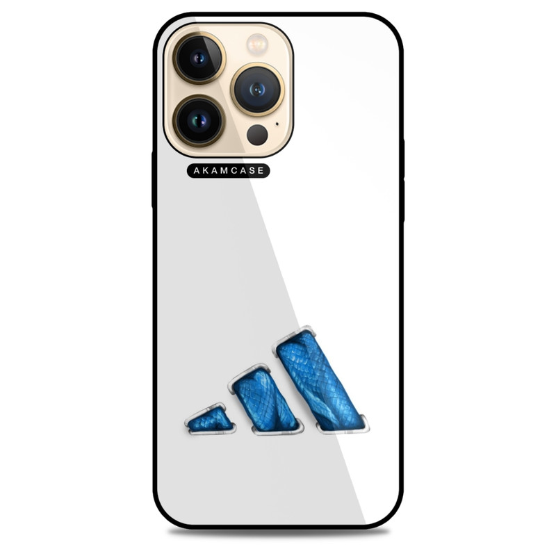 کاور آکام مدل AMCWA13PRO-ADIDAS16 مناسب برای گوشی موبایل اپل iPhone 13 Pro