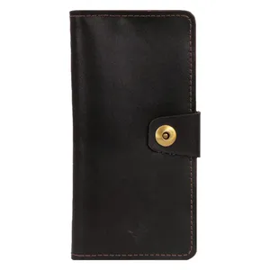 کیف پول چرم اشرافی مدل آدرین کد 19