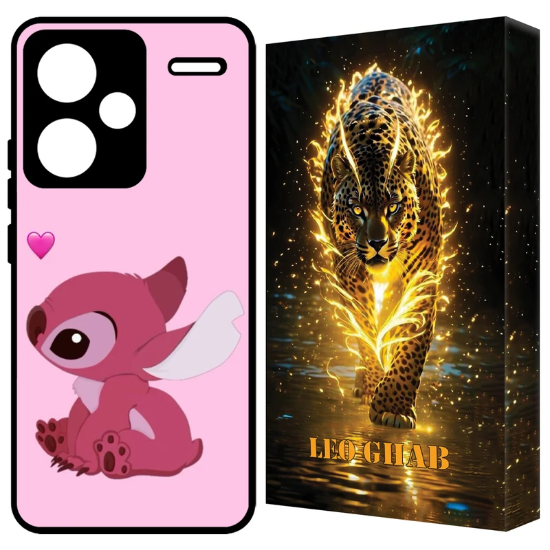 کاور لئو قاب مدل LCPN13PL مناسب برای گوشی موبایل شیائومی Redmi Note 13 Pro plus