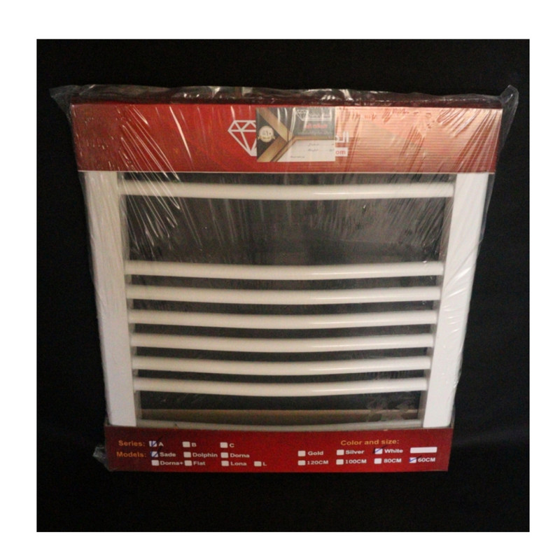 رادیاتور حوله خشک کن مدل 60 سانت رادیاتور حوله خشک کن مدل 60 سانت