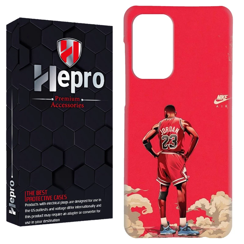 کاور هپرو مدل RC مناسب برای گوشی موبایل سامسونگ Galaxy A53