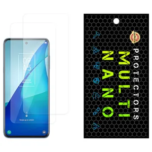 Multi Nano X-S2N Screen Protector For TCL 20S Pack of 2