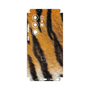 MAHOOT Tiger Skin-FullSkin Cover Sticker for Samsung Galaxy S23 Ultra