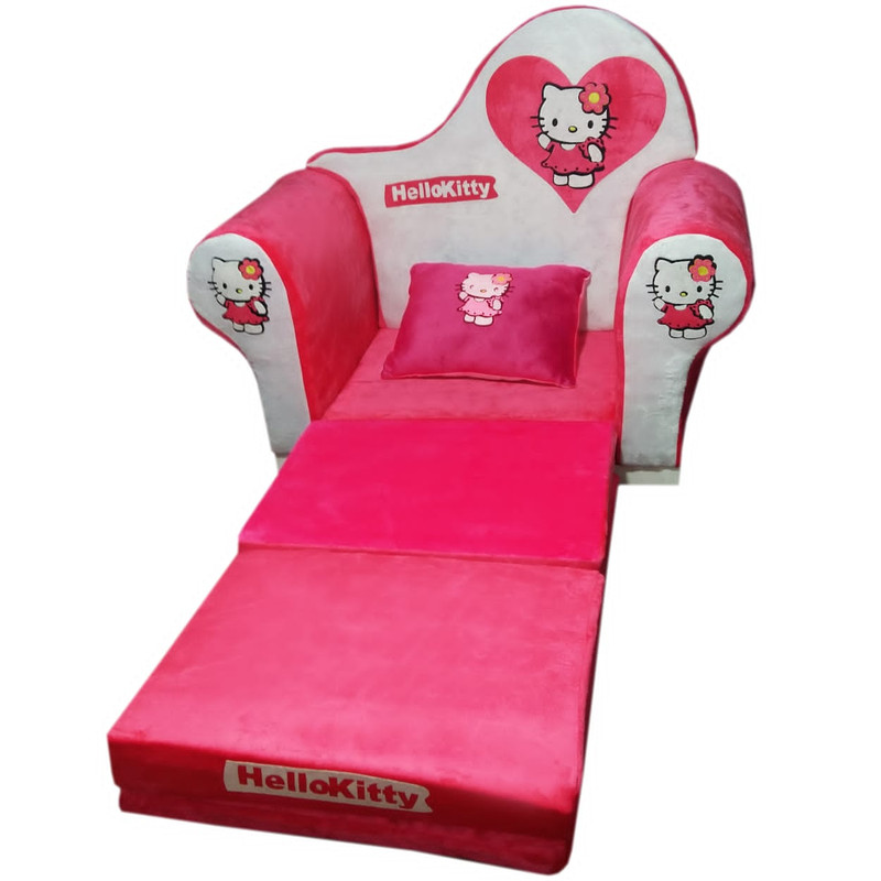 مبل کودک مدل تختخواب شو کیتی 2