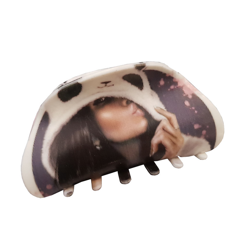 کلیپس مو زنانه مدل mh-894