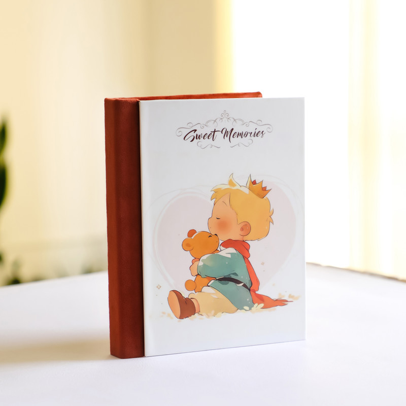 آلبوم عکس کودک مدل شومیز