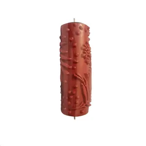 غلتک طرح دار نقاشی مدل GR66 سایز 6 اینچ
