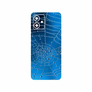 MAHOOT Spider web Cover Sticker for Motorola Moto G14