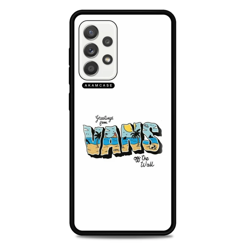 کاور آکام مدل AMCWSGA52-VANS6 مناسب برای گوشی موبایل سامسونگ Galaxy A52