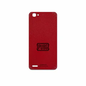 MAHOOT RL-PUBG Cover Sticker for Huawei GR3