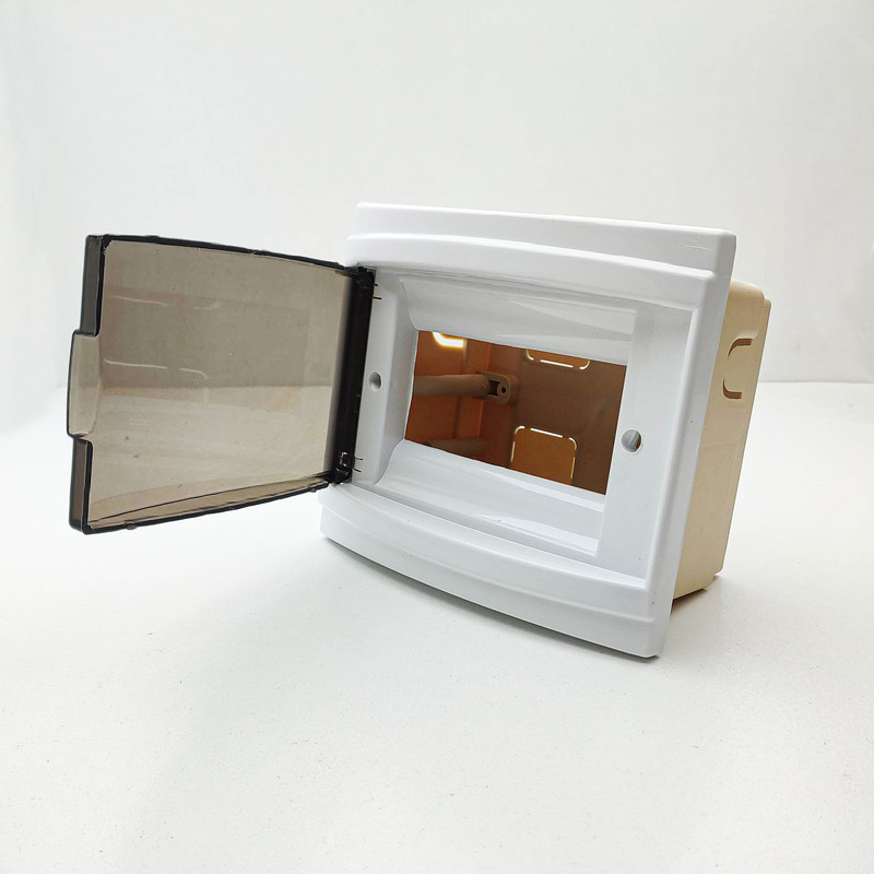 جعبه فیوز مینیاتوری 6 عددی فانوس مدل توکار