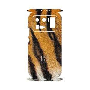 MAHOOT Tiger Skin-FullSkin Cover Sticker for Xiaomi Mi 11 Ultra