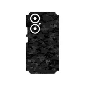 MAHOOT Night_Army_Pixel Cover Sticker for Huawei Nova 11i
