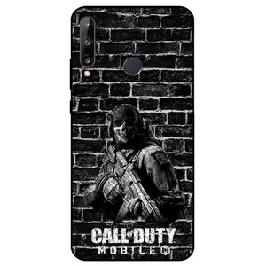 Megafone Call of duty 1891 Cover For Huawei Y7P 2020 / P40 Lite E