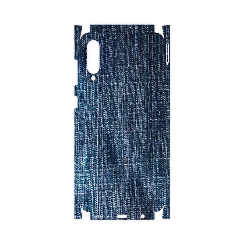 برچسب پوششی ماهوت مدل Fabric Texture 3-FullSkin مناسب برای گوشی موبایل سامسونگ Galaxy A50s