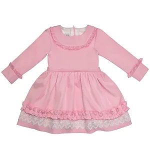 پیراهن دخترانه مدل سلن