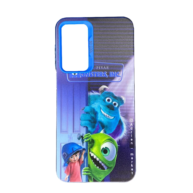  کاور طرح سالیوان مدل SoCool_S24FE مناسب برای گوشی موبایل سامسونگ Galaxy S24 Fe