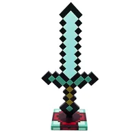 چراغ خواب کودک مدل شمشیر ماینکرافت