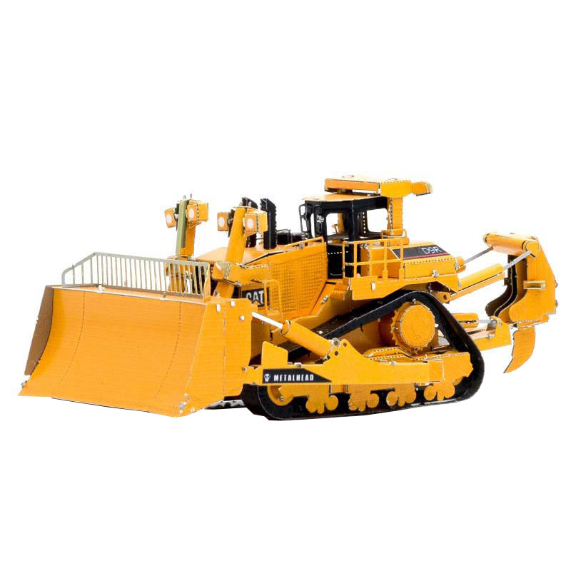 ساختنی مدل Bulldozer