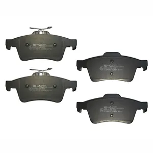 لنت ترمز عقب های-کیو مدل SP2091 مناسب برای مزدا3