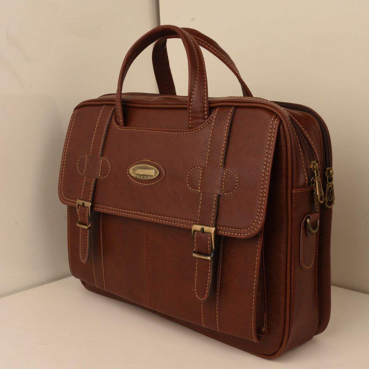 کیف اداری مردانه کد NM009 - - 16