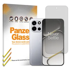 Panzer Glass Matte Full-Adhesive Screen Protector model suitable for OnePlus Turbo 6 mobile phone