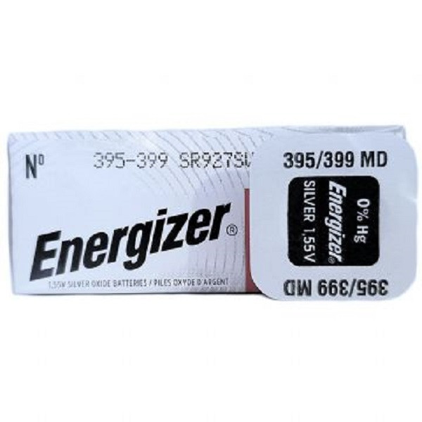 باتری ساعت انرجایزر مدل 395/399 MD